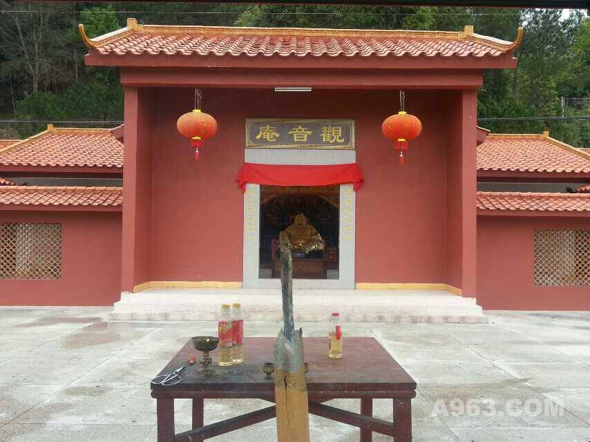 观音庵说明